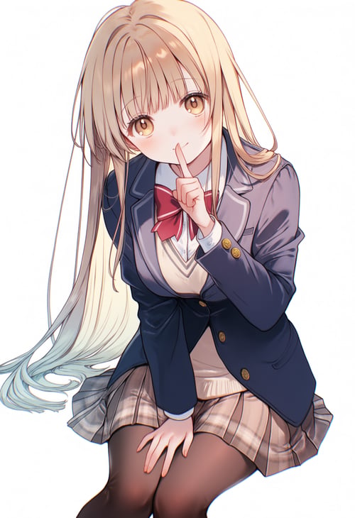 [Anima] 椎名真昼 shiina mahiru by cslun on Tensor.Art