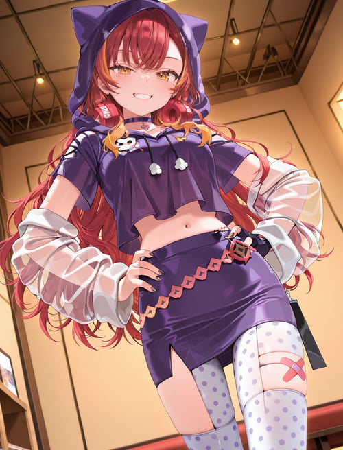 猫汰つな Nekota Tsuna 2.0 / ぶいすぽっ！ Vspo! [Illustrious] by user_864208480699948080 on Tensor.Art