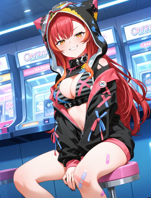 猫汰つな Nekota Tsuna 2.0 / ぶいすぽっ！ Vspo! [Illustrious] by user_864208480699948080 on Tensor.Art