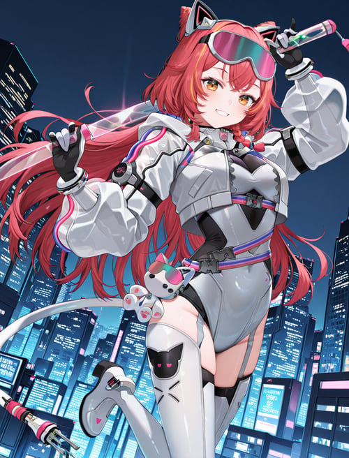 猫汰つな Nekota Tsuna 2.0 / ぶいすぽっ！ Vspo! [Illustrious] by user_864208480699948080 on Tensor.Art