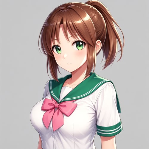 天樹院瑪麗 Tenjuin Marie (PSYREN) - Anima by PSYREN fans on Tensor.Art