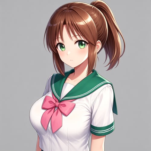 天樹院瑪麗 Tenjuin Marie (PSYREN) - Anima by PSYREN fans on Tensor.Art