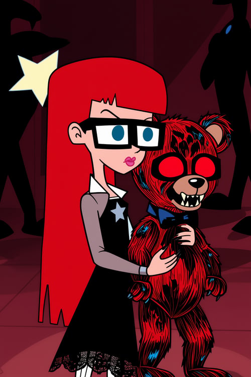 Susan test | Johnny test by ArtAIAlchemy on Tensor.Art