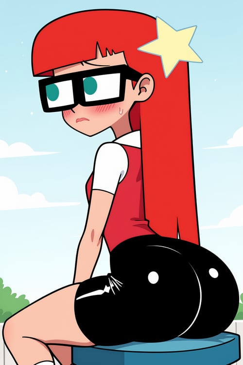 Susan test | Johnny test by ArtAIAlchemy on Tensor.Art