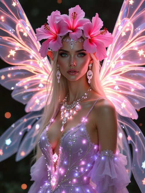FAIRY by REKTY ANJANY on Tensor.Art