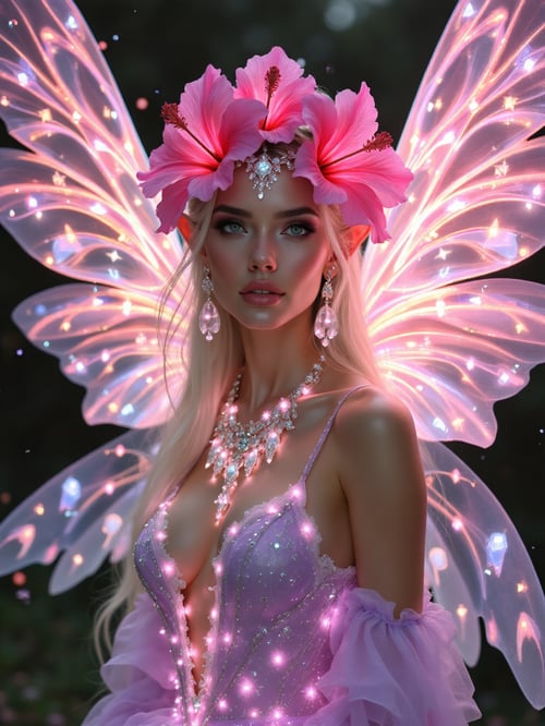 FAIRY by REKTY ANJANY on Tensor.Art