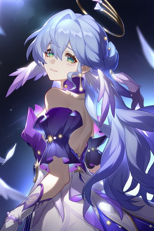 Honkai Star Rail Style - AIIKO by AIIKO on Tensor.Art