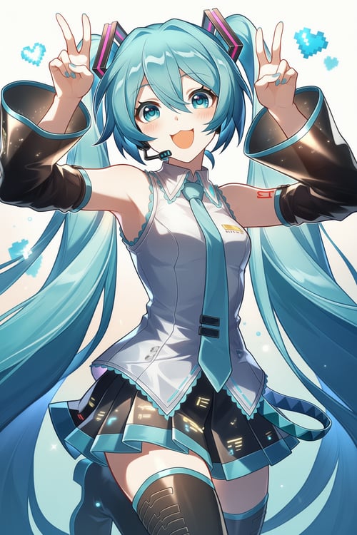 Honkai Star Rail Style - AIIKO by AIIKO on Tensor.Art