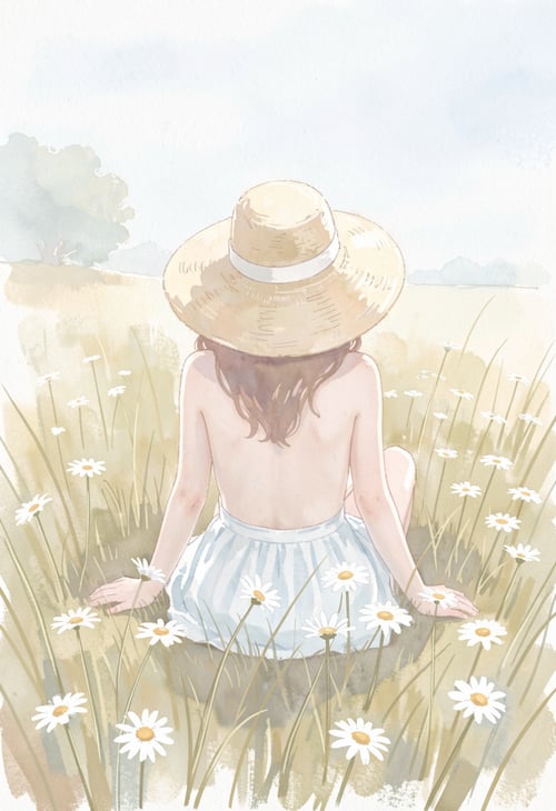 Anima Soft Watercolor - The Other by riiwa on Tensor.Art