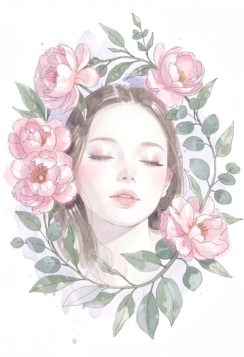 Anima Soft Watercolor - The Other by riiwa on Tensor.Art