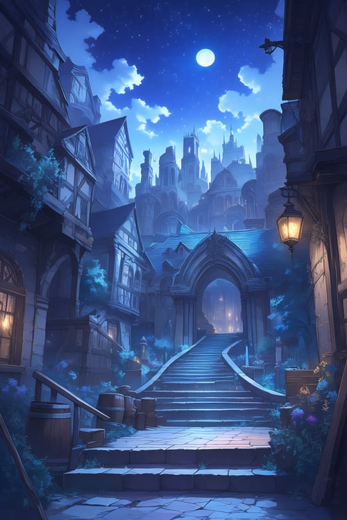 Niji Background Anima by SuiginToxic on Tensor.Art