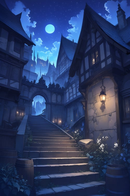 Niji Background Anima by SuiginToxic on Tensor.Art