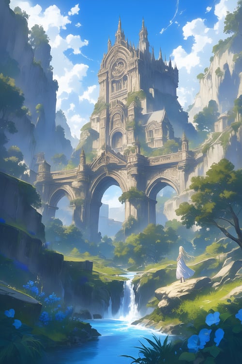 Niji Background Anima by SuiginToxic on Tensor.Art