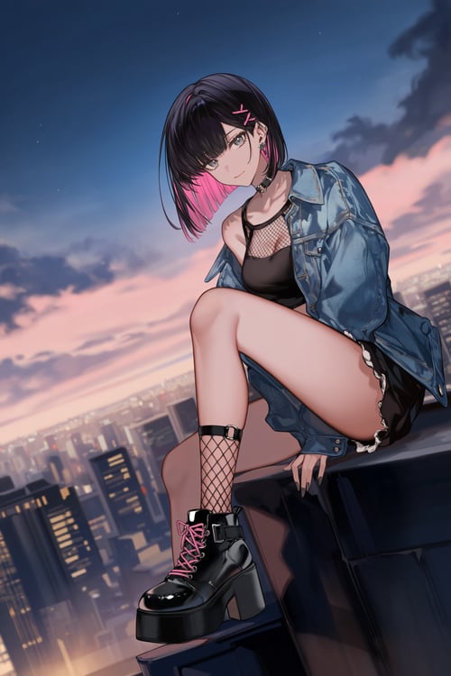 Arlizi - Artist Style by Azriaelis on Tensor.Art