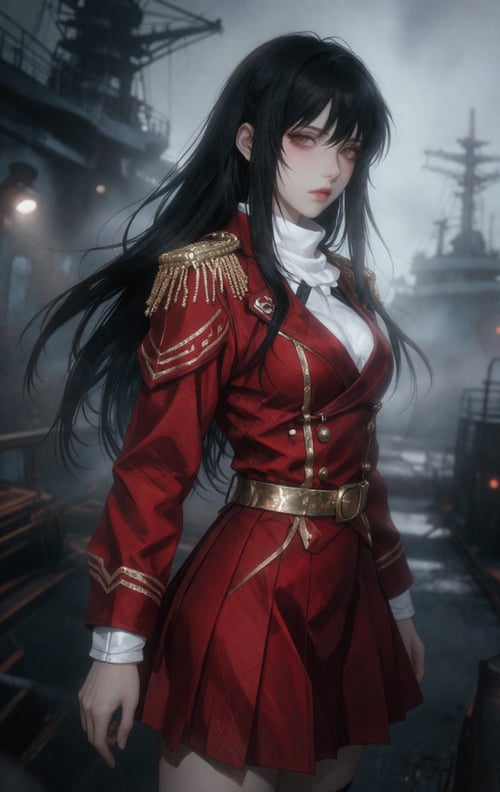 Anime Fashion - ZIT/ Z Image Base by YellowPika on Tensor.Art