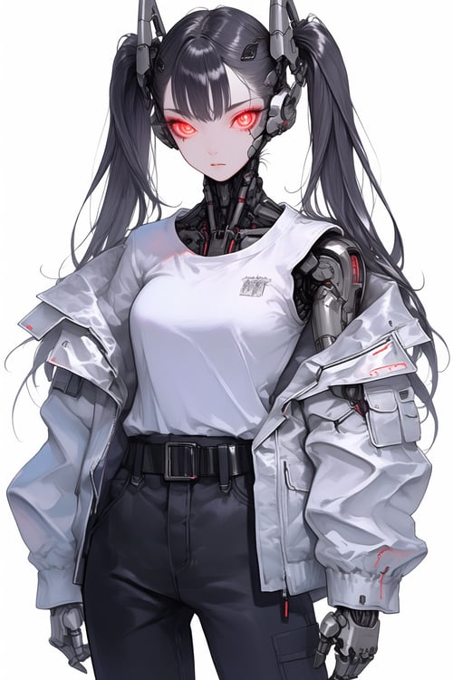 Niji Mecha Anima by SuiginToxic on Tensor.Art