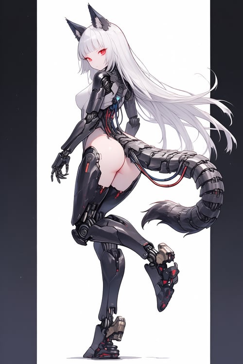 Niji Mecha Anima by SuiginToxic on Tensor.Art