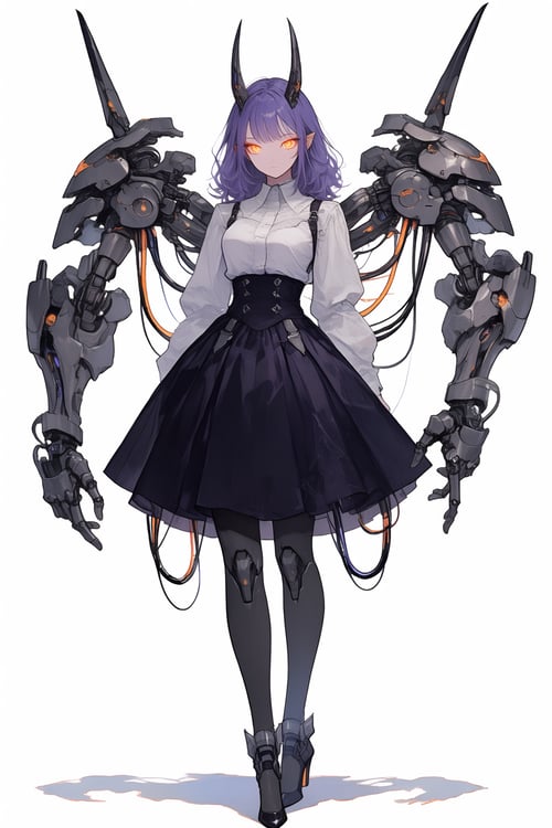 Niji Mecha Anima by SuiginToxic on Tensor.Art