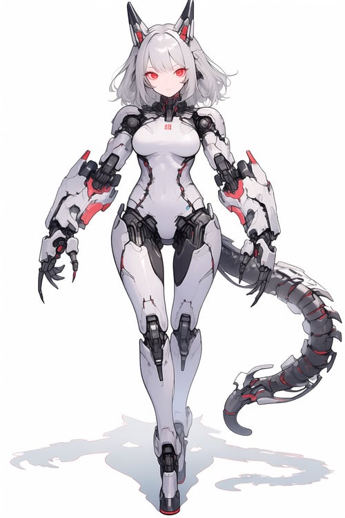 Niji Mecha Anima by SuiginToxic on Tensor.Art