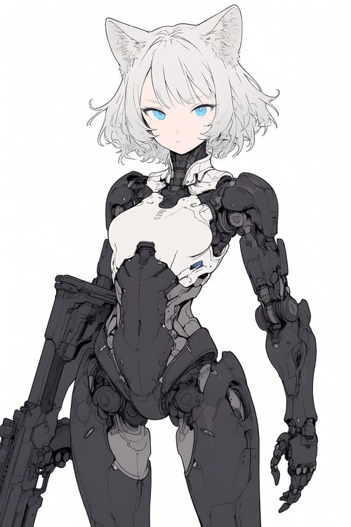 Niji Mecha Anima by SuiginToxic on Tensor.Art