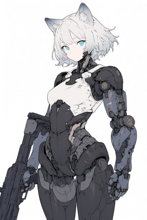 Niji Mecha Anima by SuiginToxic on Tensor.Art
