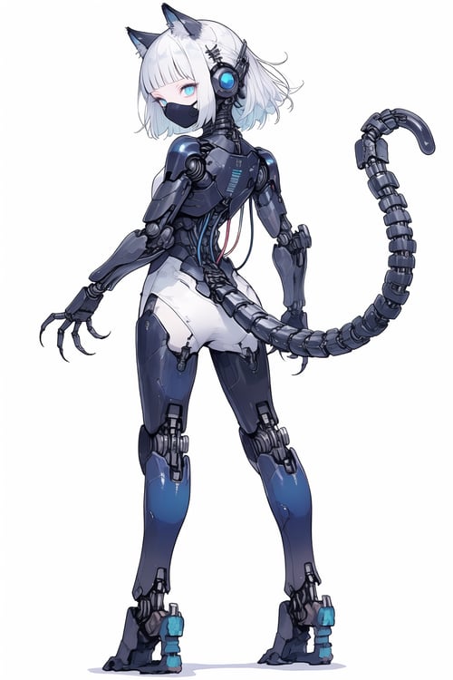 Niji Mecha Anima by SuiginToxic on Tensor.Art