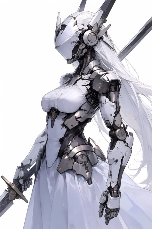 Niji Mecha Anima by SuiginToxic on Tensor.Art