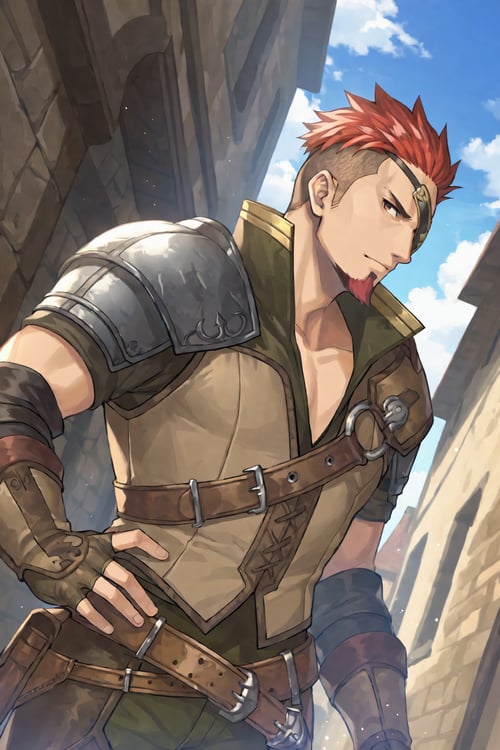 Saber - Fire Emblem Echoes by Dowizar on Tensor.Art