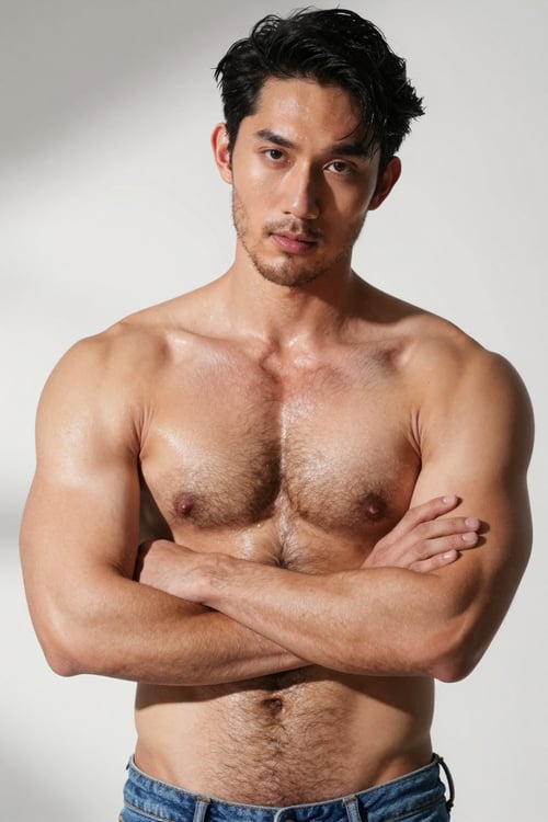  LABOUR BKK Athlete's Model by t2299219 on Tensor.Art