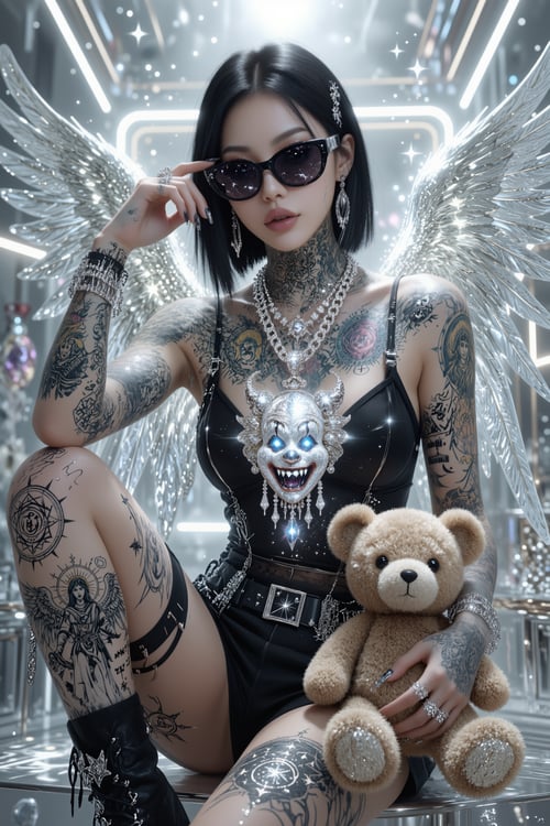 Z-Image Base-Art shoot by RAY3780 on Tensor.Art