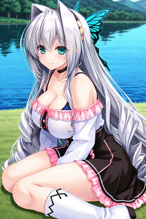 Tiana Havel Netherlands / ティアナ・ハーフェル・ネーデルラント (from Unionism Quartet) by montblanc5 on Tensor.Art