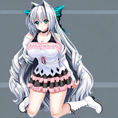 Tiana Havel Netherlands / ティアナ・ハーフェル・ネーデルラント (from Unionism Quartet) by montblanc5 on Tensor.Art