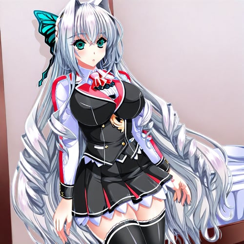 Tiana Havel Netherlands / ティアナ・ハーフェル・ネーデルラント (from Unionism Quartet) by montblanc5 on Tensor.Art