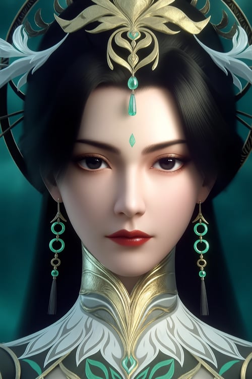 柳神-anima by 让AI更感性 on Tensor.Art