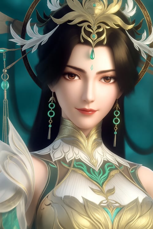柳神-anima by 让AI更感性 on Tensor.Art
