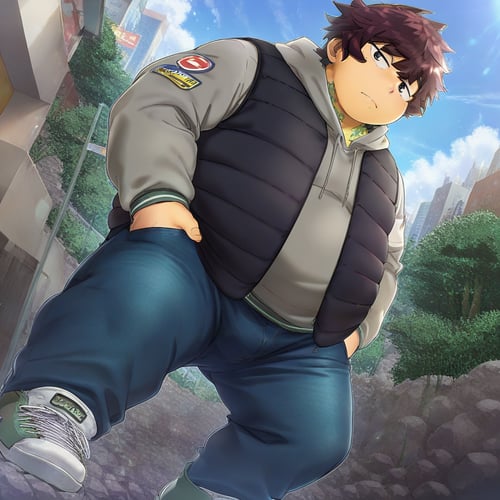 Furufumi - Tokyo Afterschool Summoners/Housamo by user_910351950397060715 on Tensor.Art