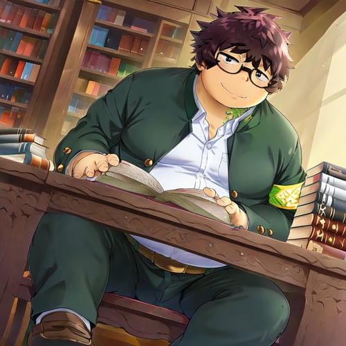Furufumi - Tokyo Afterschool Summoners/Housamo by user_910351950397060715 on Tensor.Art