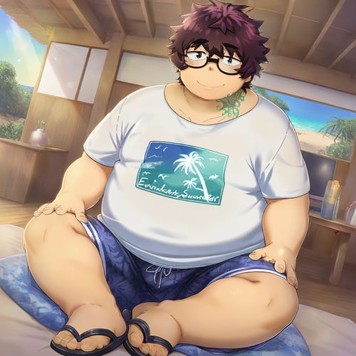 Furufumi - Tokyo Afterschool Summoners/Housamo by user_910351950397060715 on Tensor.Art