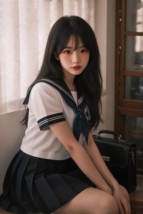 photorealistic test {anima} by 让AI更感性了 on Tensor.Art
