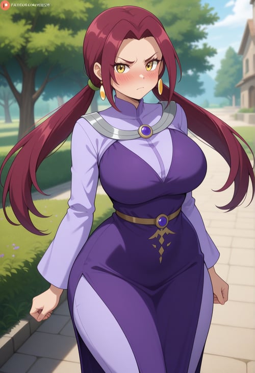 Carrie - Pokémon XY by cs12345 on Tensor.Art