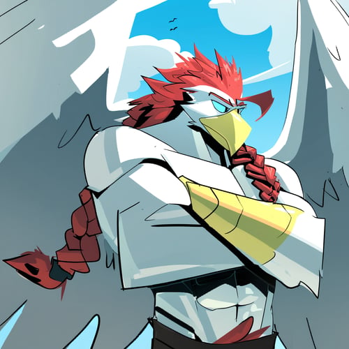 Galanartw0rks Style for SDXL by Max Weekfox on Tensor.Art
