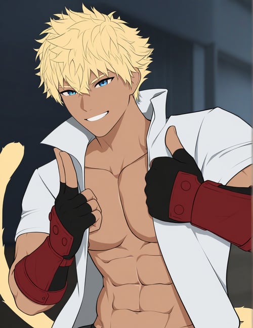 Sun Wukong | RWBY by surelyAI on Tensor.Art