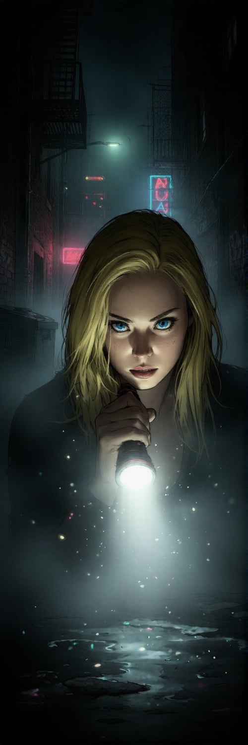 Deborah Ann Woll by colosseum1 on Tensor.Art