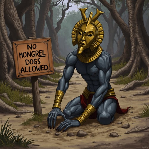 Dagoth Ur (The Elder Scrolls III: Morrowind) by Nosrac on Tensor.Art