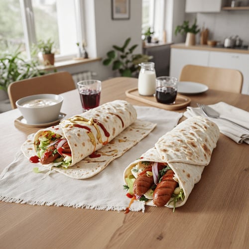 Nordic Cuisine by Antu2025 on Tensor.Art