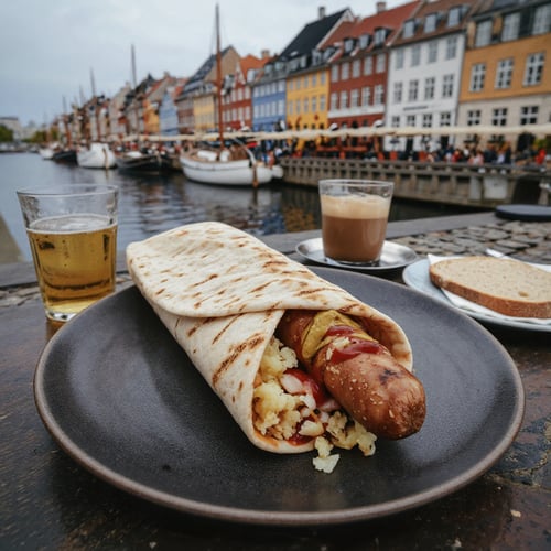 Nordic Cuisine by Antu2025 on Tensor.Art