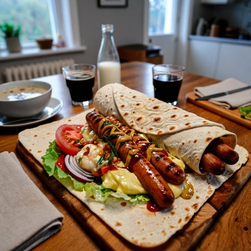 Nordic Cuisine by Antu2025 on Tensor.Art