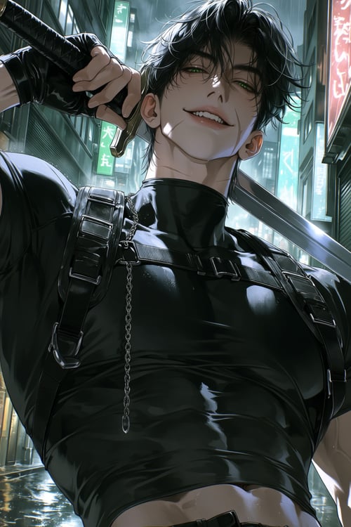 Animiji by tisay on Tensor.Art