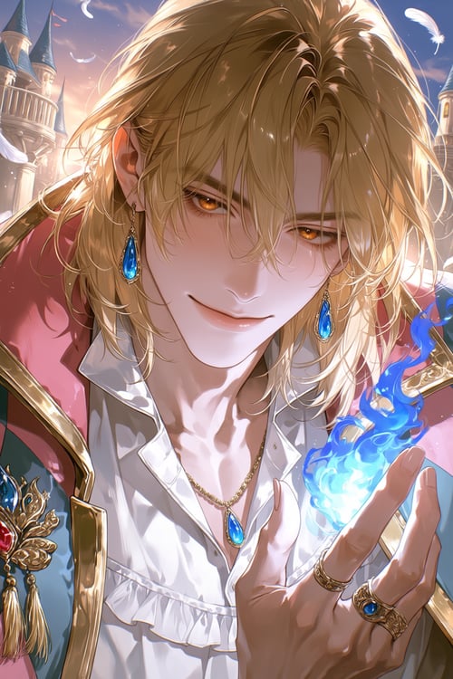 Animiji by tisay on Tensor.Art