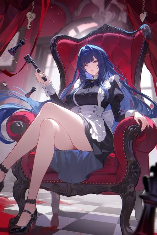 Moehikaru - Artist Style by Azriaelis on Tensor.Art